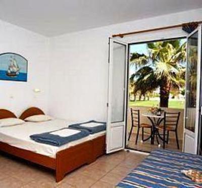 фото отеля Hotel Aeolos Beach