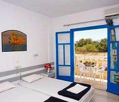 фото отеля Hotel Aeolos Beach