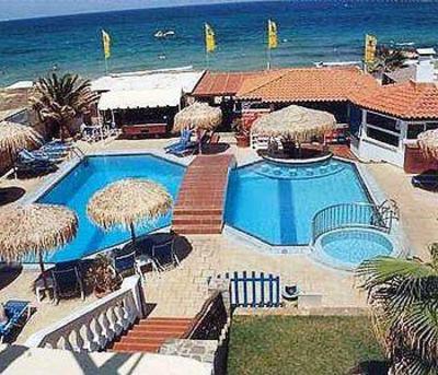 фото отеля Hotel Aeolos Beach