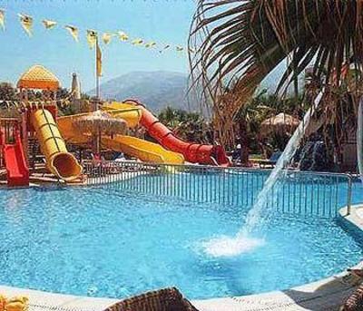фото отеля Hotel Aeolos Beach