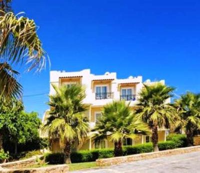фото отеля Hotel Aeolos Beach