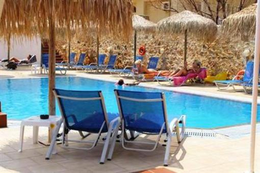 фото отеля Hotel Aeolos Beach