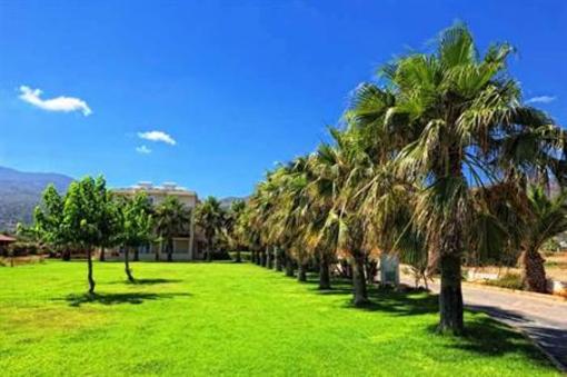 фото отеля Hotel Aeolos Beach