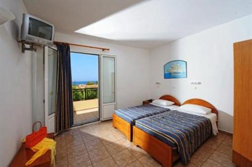 фото отеля Hotel Aeolos Beach
