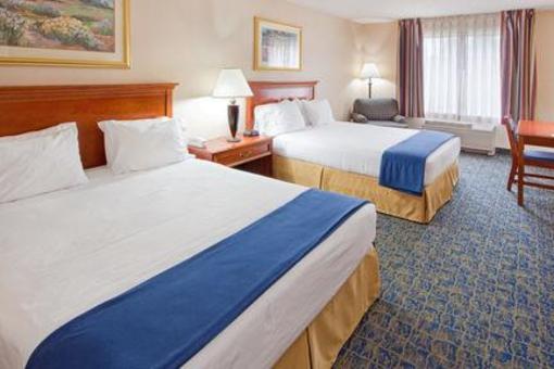 фото отеля Holiday Inn Express Martinsburg North