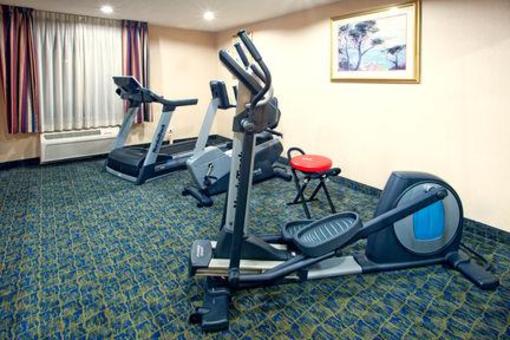 фото отеля Holiday Inn Express Martinsburg North