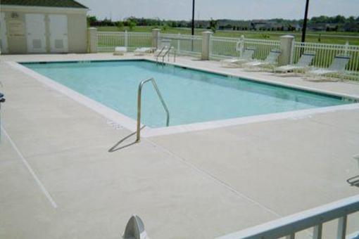 фото отеля Holiday Inn Express Martinsburg North