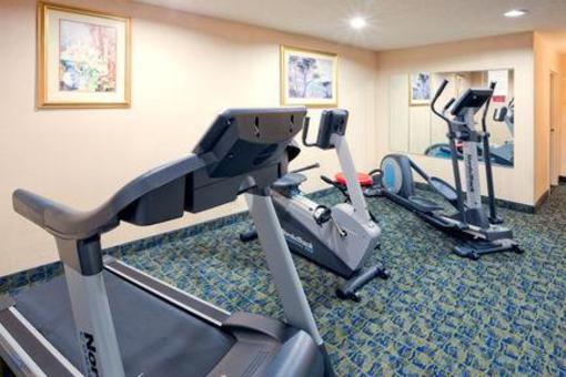 фото отеля Holiday Inn Express Martinsburg North