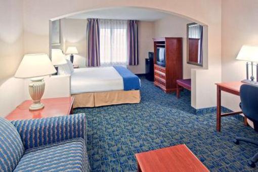 фото отеля Holiday Inn Express Martinsburg North