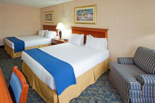 фото отеля Holiday Inn Express Martinsburg North