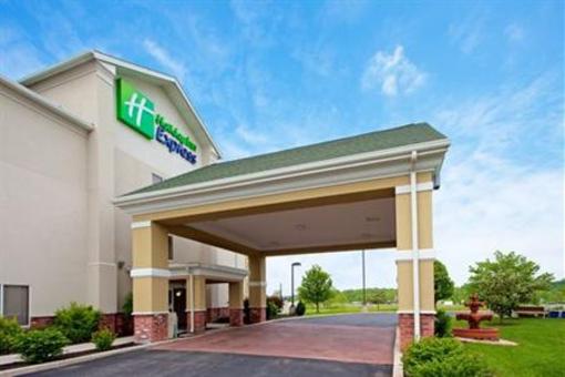 фото отеля Holiday Inn Express Martinsburg North