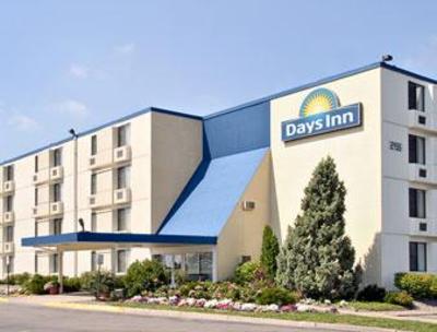 фото отеля Days Inn West Plymouth (Minnesota)