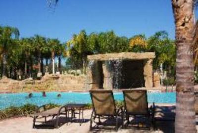 фото отеля Paradise Palms Resort Kissimmee