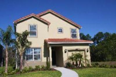 фото отеля Paradise Palms Resort Kissimmee