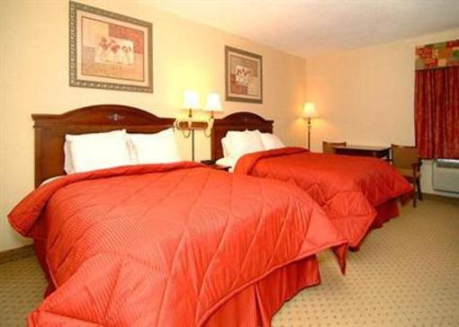 фото отеля Comfort Suites Conway