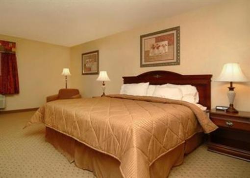 фото отеля Comfort Suites Conway