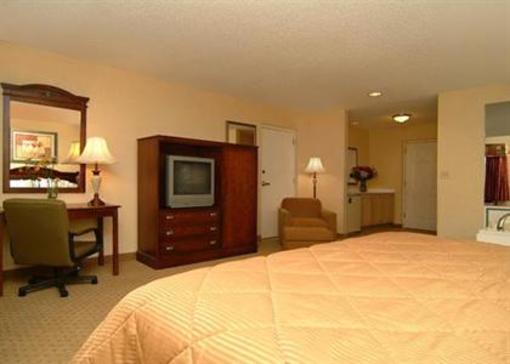 фото отеля Comfort Suites Conway