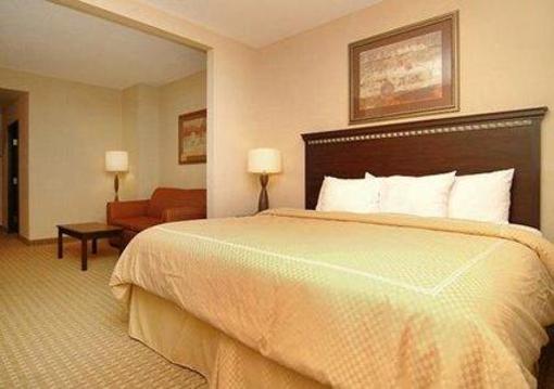 фото отеля Comfort Suites Conway