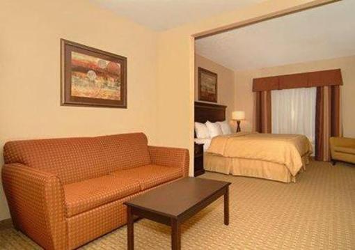 фото отеля Comfort Suites Conway