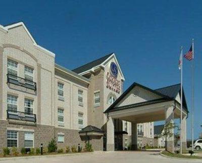 фото отеля Comfort Suites Conway