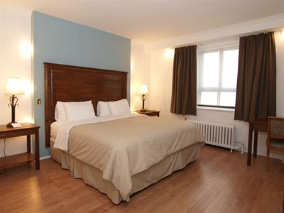 фото отеля Hotel St-Denis