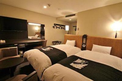 фото отеля APA Hotel Hiroshima Ekimae