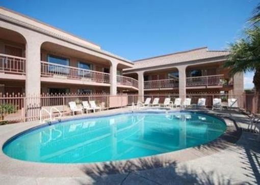 фото отеля Quality Inn South Bluff