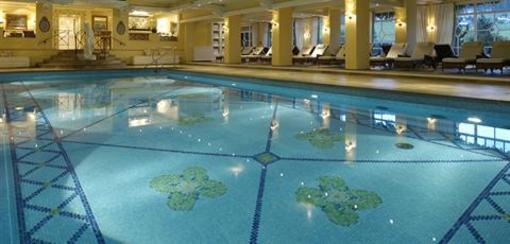 фото отеля Hotel Bareiss