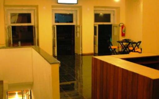 фото отеля Eco Backpackers Youth Hostel Rio de Janeiro