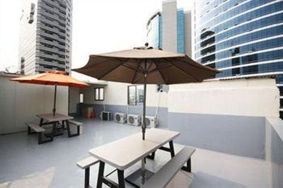 фото отеля K-Pop Guesthouse Seoul Station
