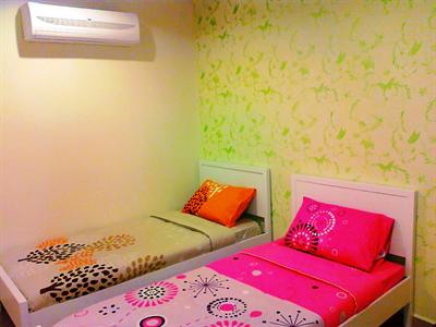 фото отеля Malacca Service Apartment