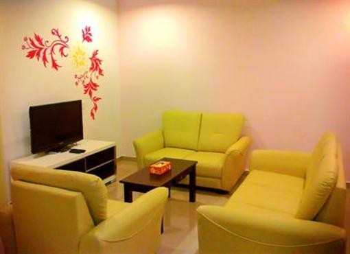 фото отеля Malacca Service Apartment