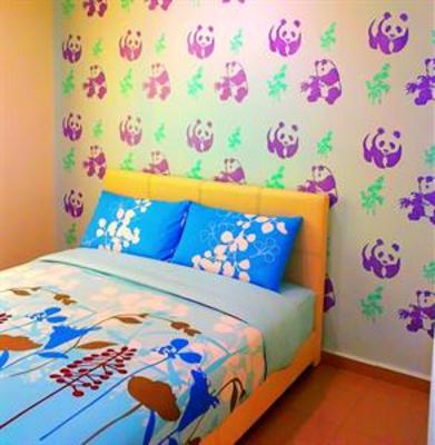 фото отеля Malacca Service Apartment