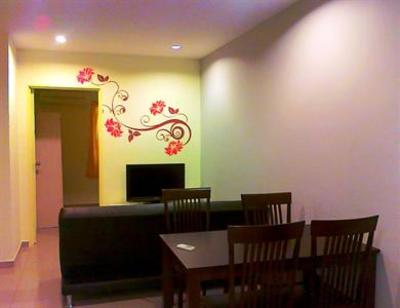 фото отеля Malacca Service Apartment