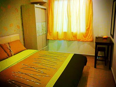 фото отеля Malacca Service Apartment