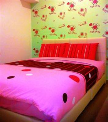фото отеля Malacca Service Apartment