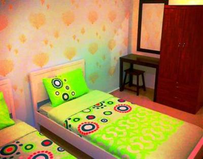 фото отеля Malacca Service Apartment