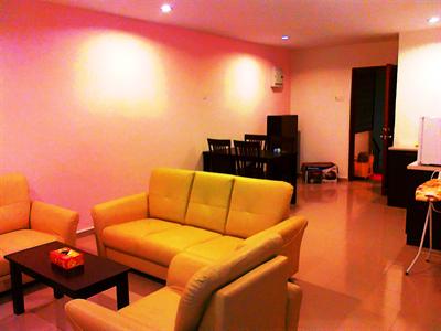 фото отеля Malacca Service Apartment