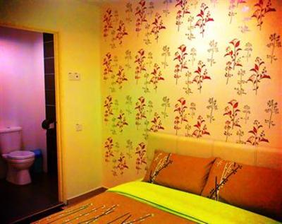 фото отеля Malacca Service Apartment