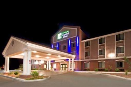 фото отеля Holiday Inn Express Hotel & Suites Willcox