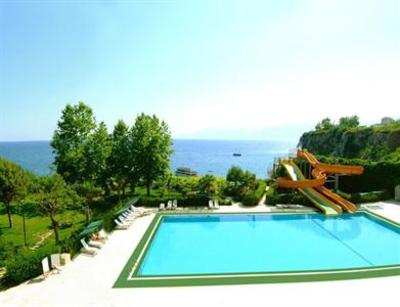 фото отеля Nazar Beach Resort Antalya