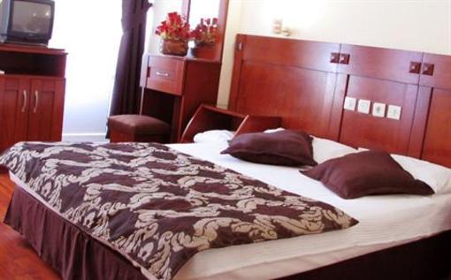 фото отеля Nazar Beach Resort Antalya