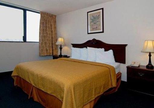 фото отеля Quality Inn Airport SeaWorld Area