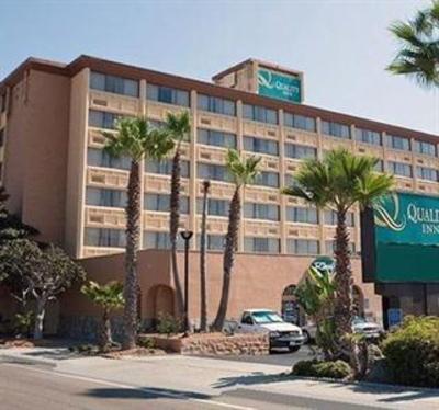 фото отеля Quality Inn Airport SeaWorld Area