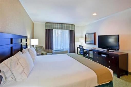 фото отеля Holiday Inn Express Puyallup (Tacoma Area)