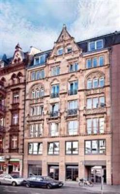 фото отеля Five Elements Hostel Frankfurt