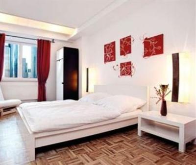 фото отеля Five Elements Hostel Frankfurt