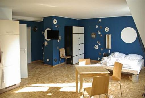 фото отеля Five Elements Hostel Frankfurt