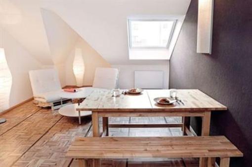 фото отеля Five Elements Hostel Frankfurt