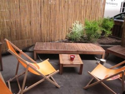 фото отеля Five Elements Hostel Frankfurt